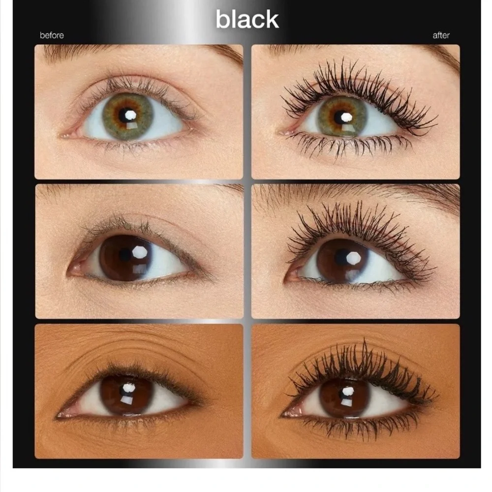 Tubing Mascara - BLACK